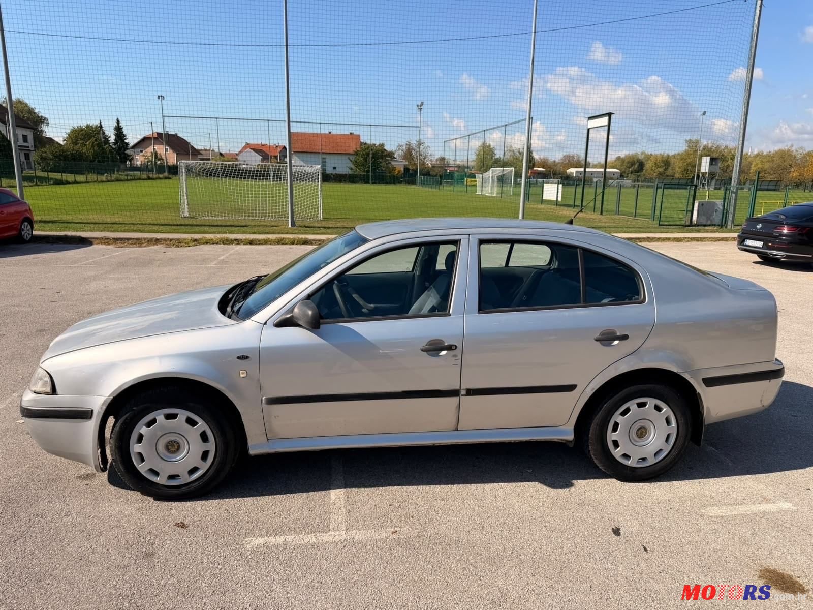 2000' Skoda Octavia 1,6 Glx photo #5
