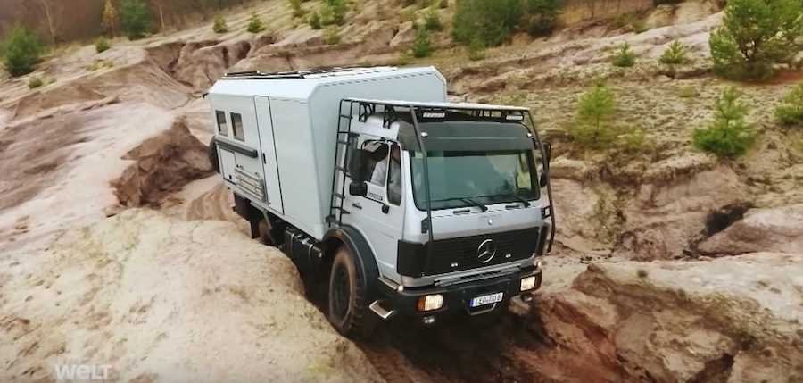 This Is How Massive Off-Road Campers Are Made