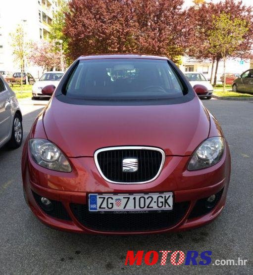 2006' SEAT Altea 2,0 Tdi photo #1