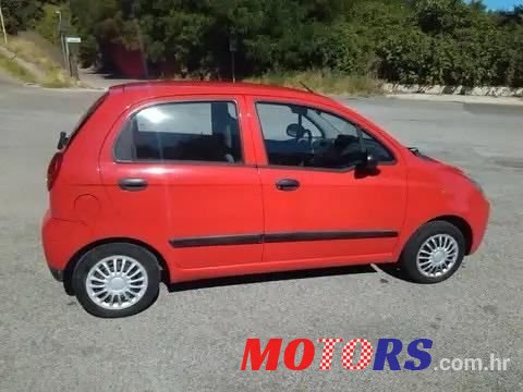 2008' Chevrolet Spark 1.0 photo #1