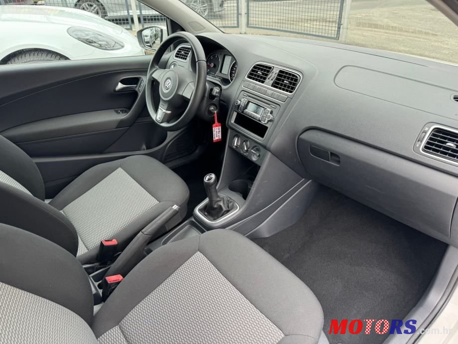 2012' Volkswagen Polo 1,2 Tdi photo #6