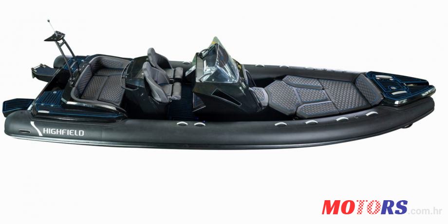 2021' Highfield 800 photo #1