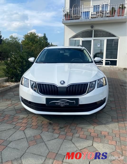 2019' Skoda Octavia 2.0 Tdi Dsg photo #2