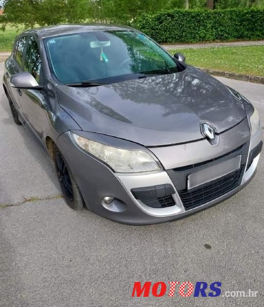 2010' Renault Megane 1,5 Dci photo #3