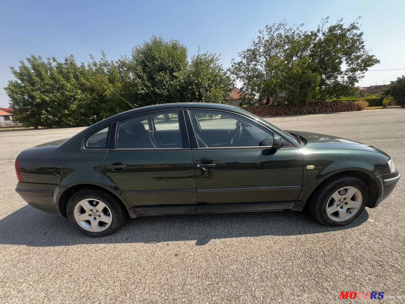 1998' Volkswagen Passat 1,9 Tdi photo #3