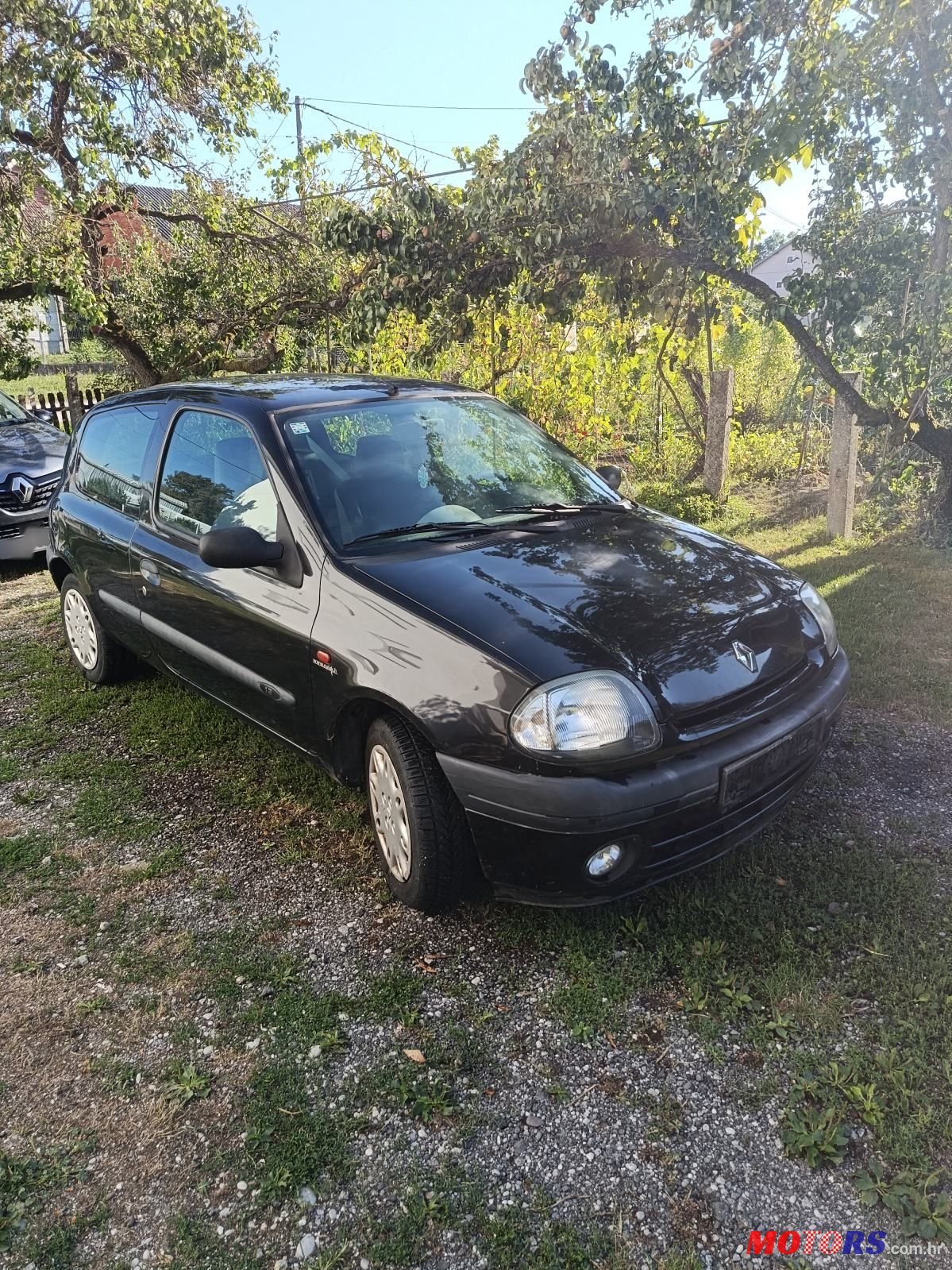 2000' Renault Clio 1,2 photo #6
