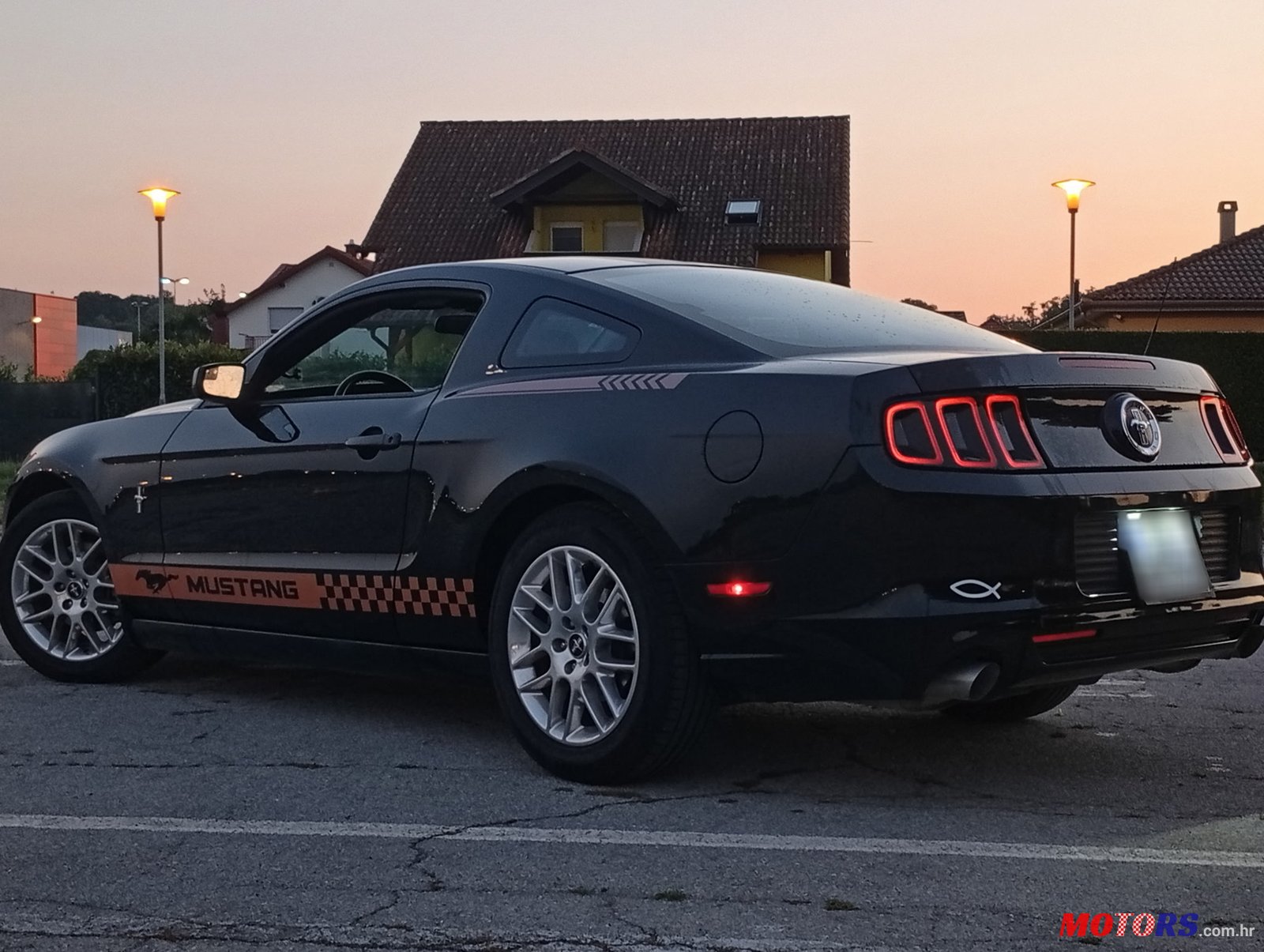 2014' Ford Mustang photo #5
