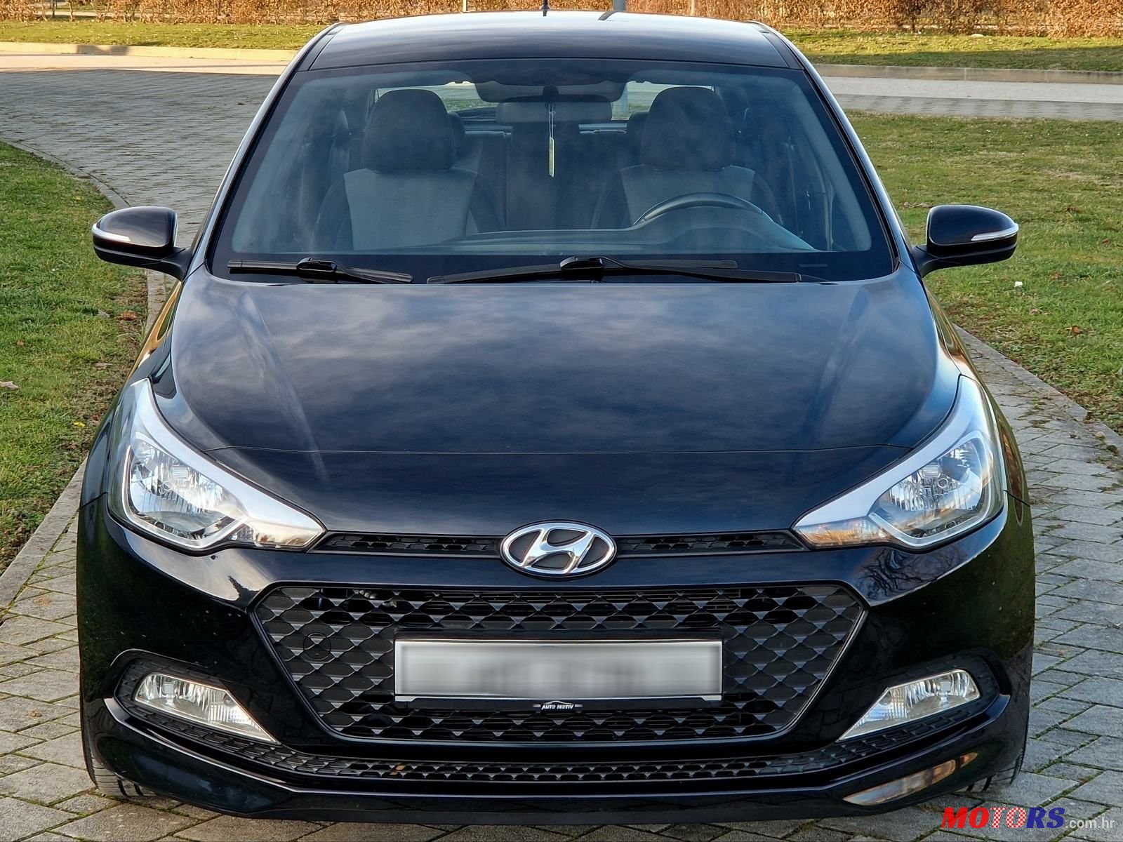 2017' Hyundai i20 1,25 photo #2