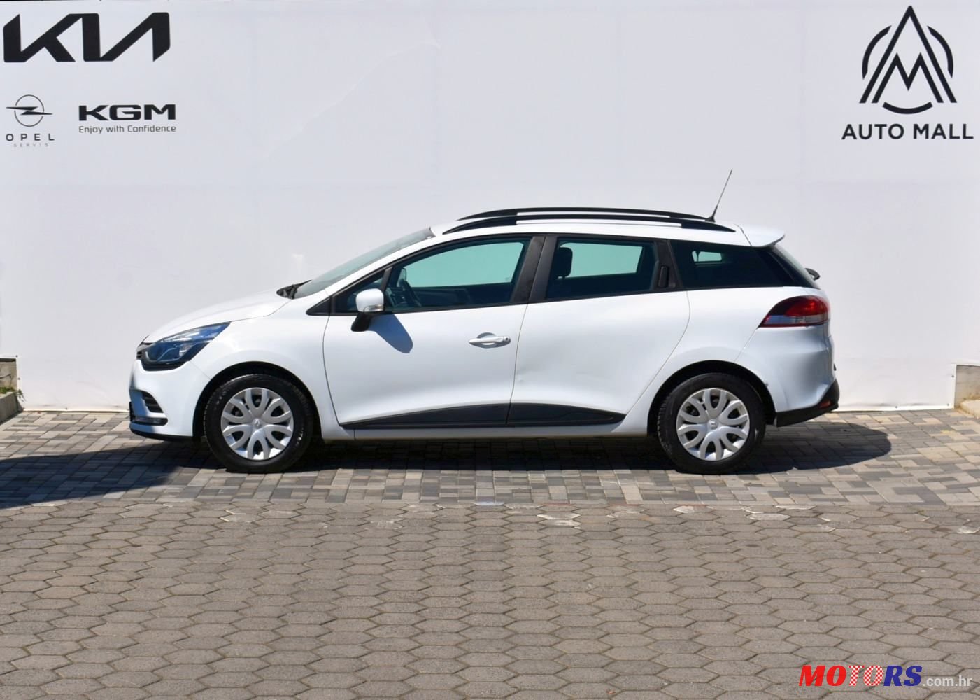 2019' Renault Clio Grandtour 1.5 Dci photo #3