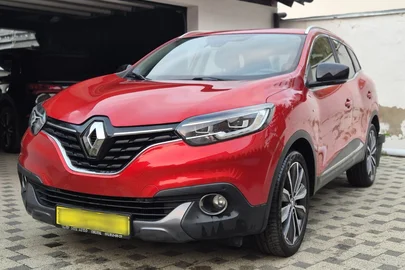 2017' Renault Kadjar Tce 130