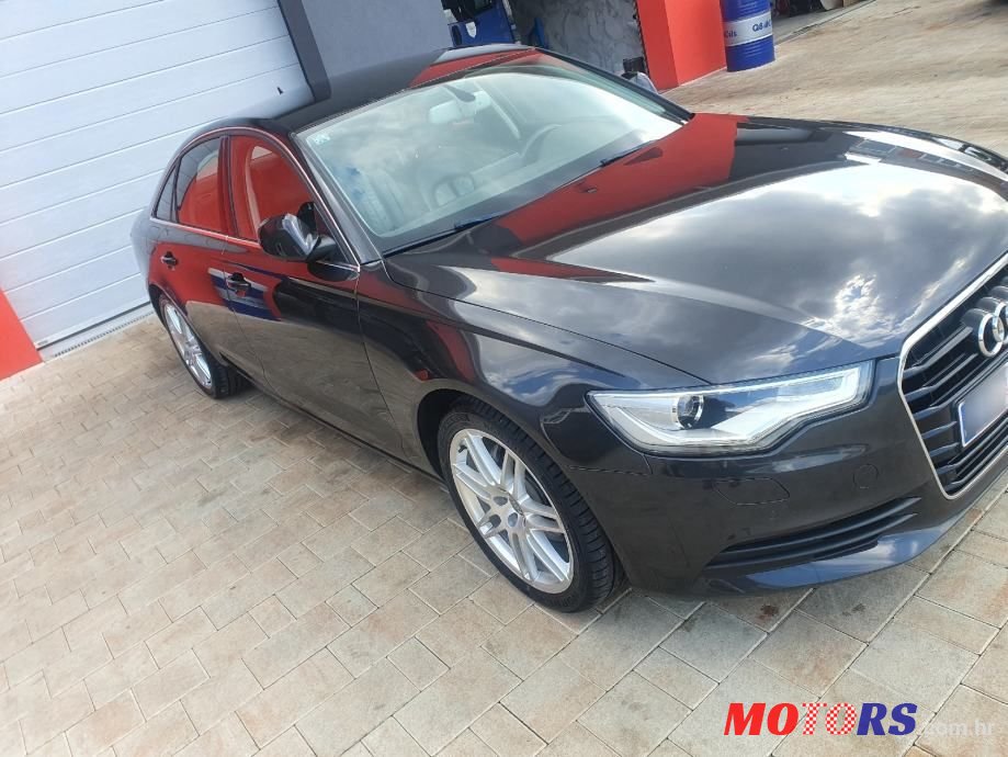 2011' Audi A6 2,0 Tdi photo #5