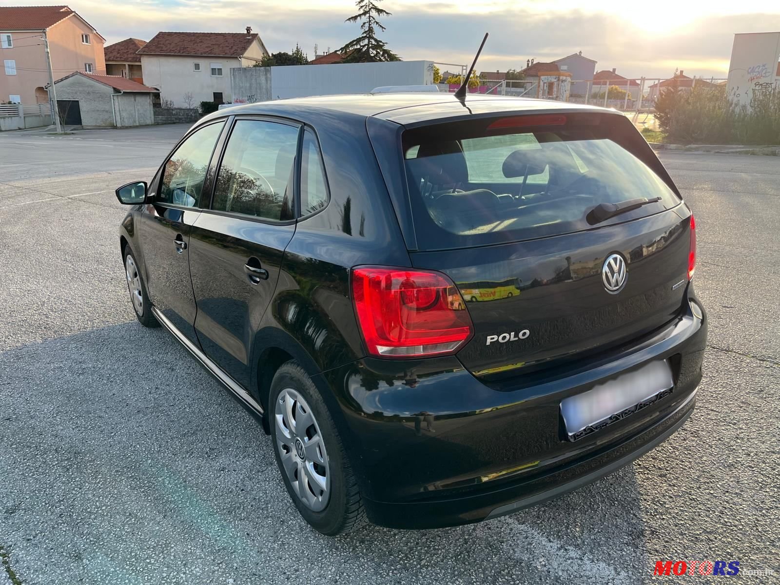 2011' Volkswagen Polo 1,2 Tdi photo #4