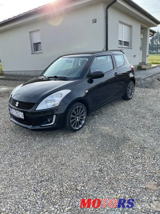 2014' Suzuki Swift 1,2 Glx Ac photo #1