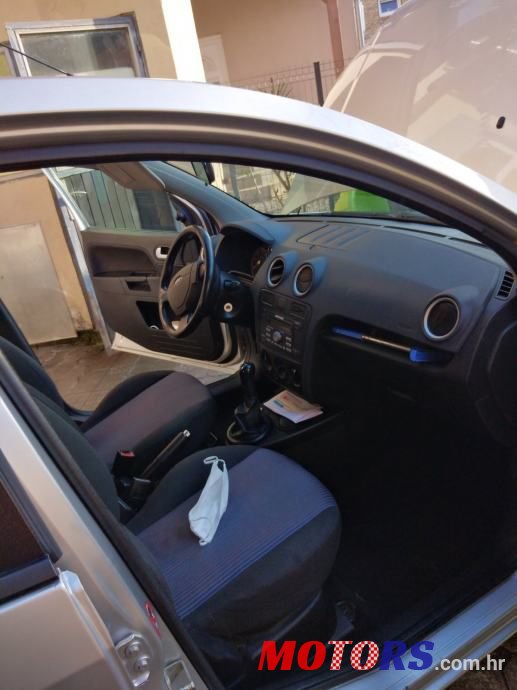 2007' Ford Fusion 1,4 photo #3