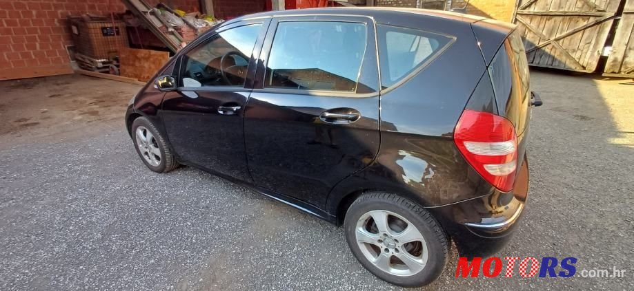 2006' Mercedes-Benz A-Klasa 180 Cdi photo #3