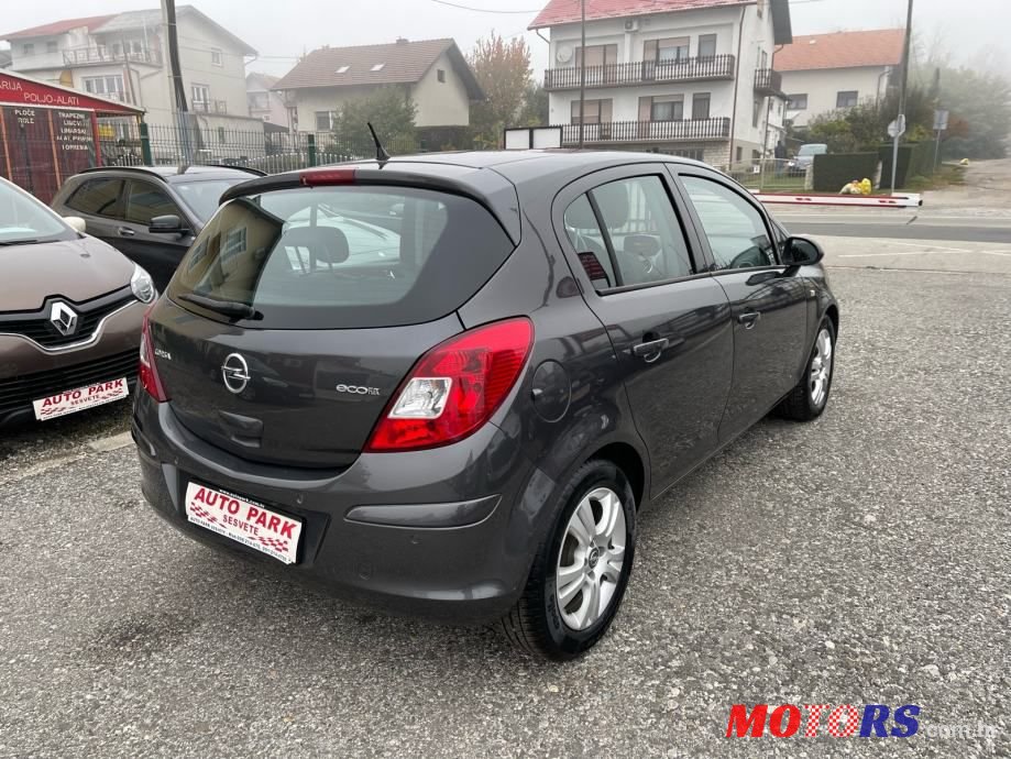2011' Opel Corsa 1,3 Cdti photo #4