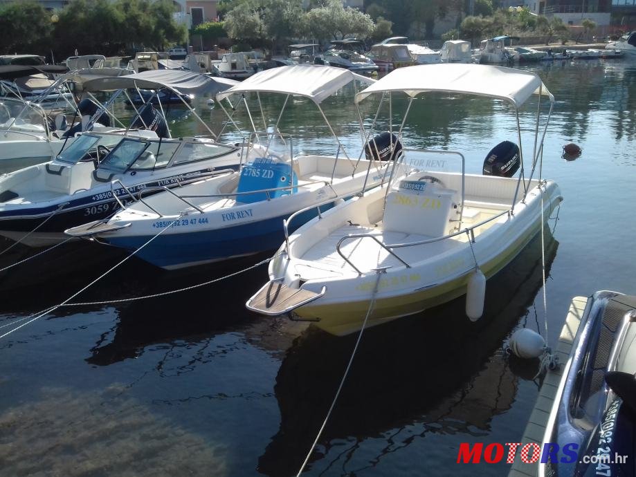 2016' Tiburon 180 SUNDECK photo #1