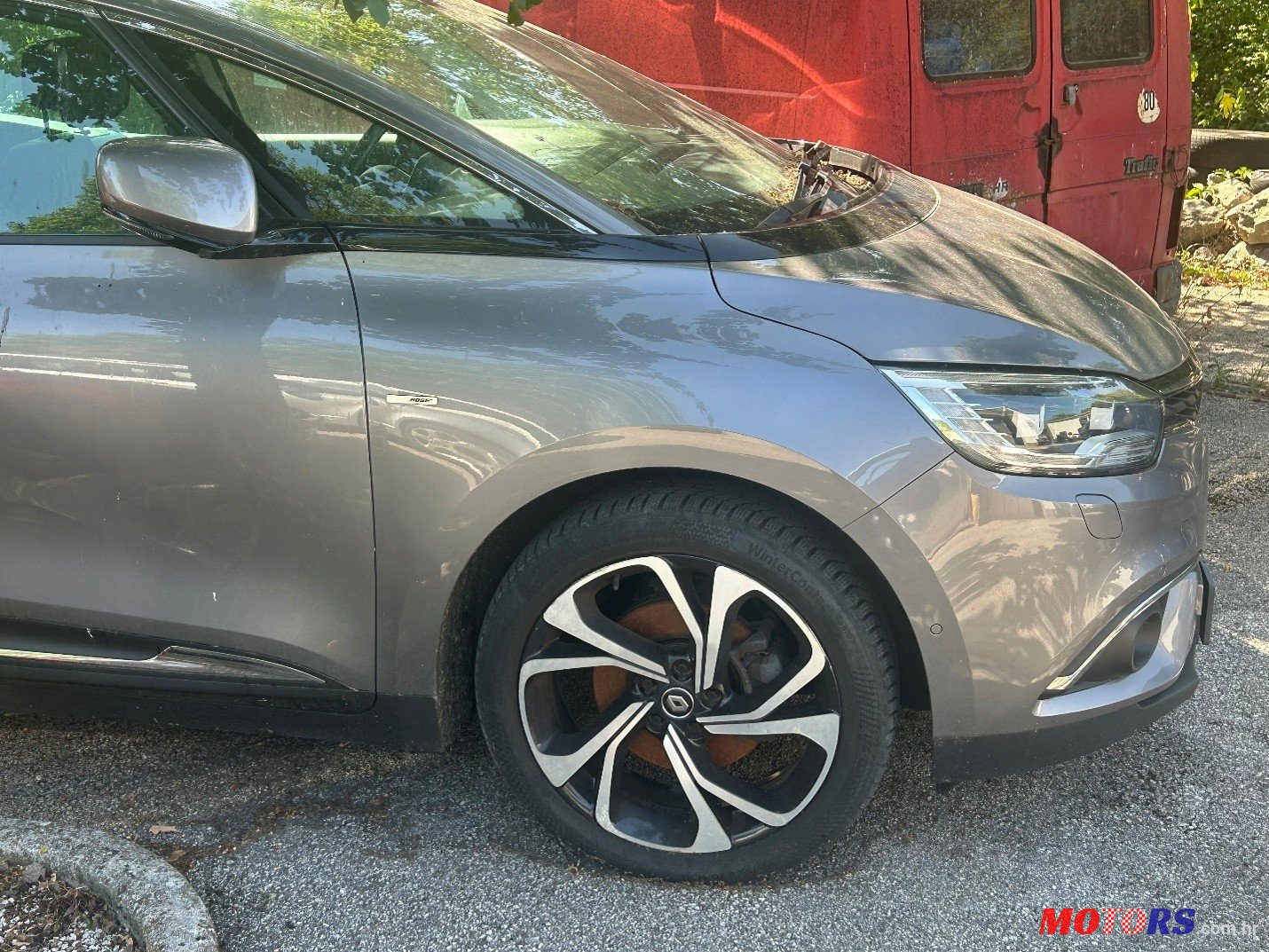 2018' Renault Scenic Bose Energy TCe 160 photo #6
