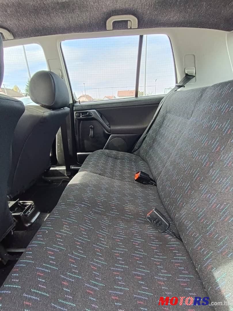 1997' Volkswagen Golf III 1.6 Cl photo #4