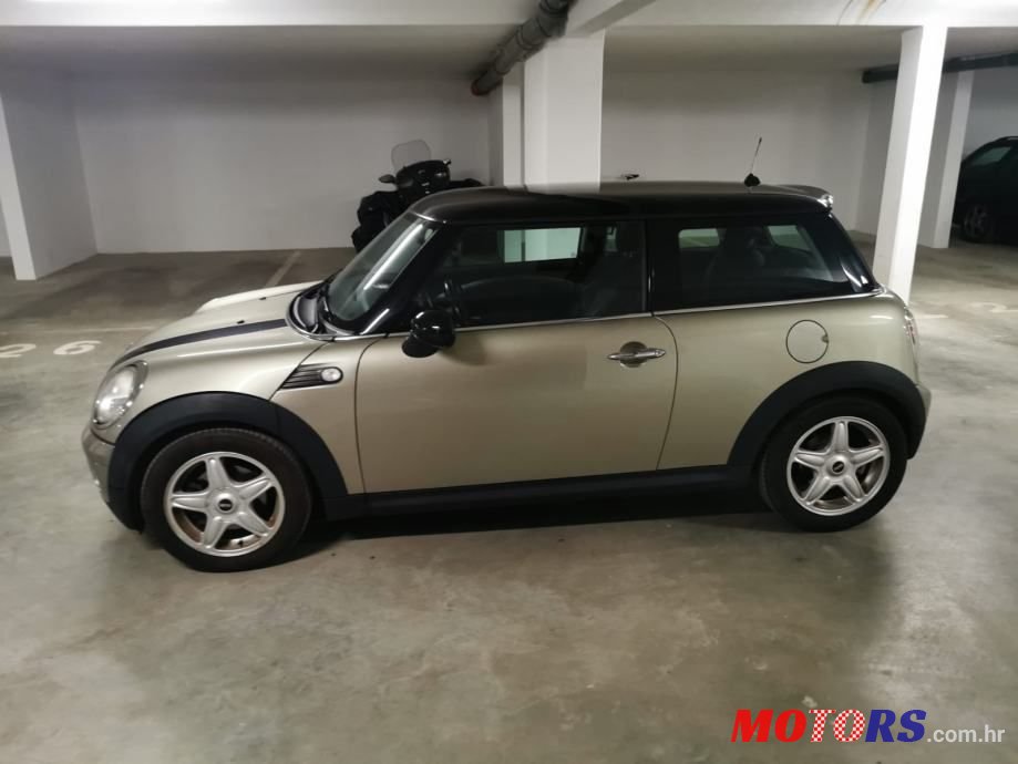 2007' MINI Cooper photo #3