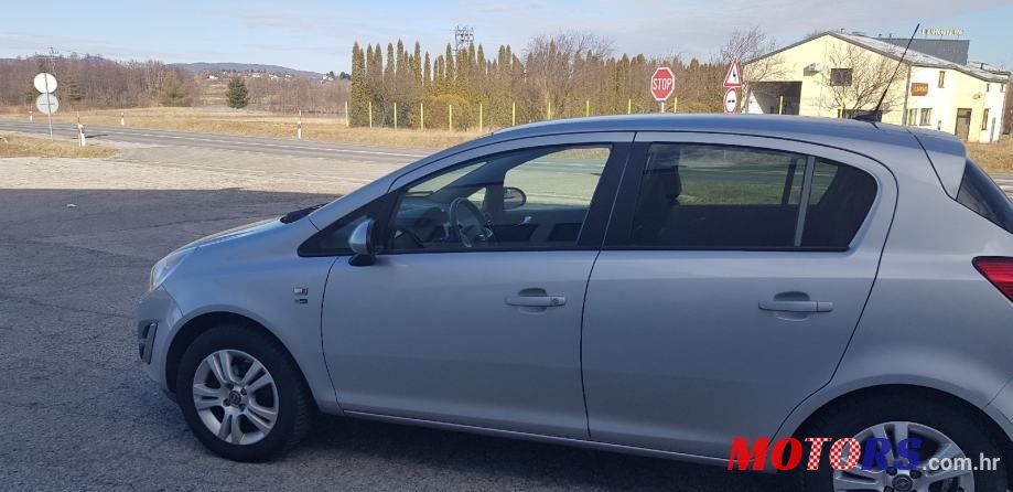 2012' Opel Corsa 1,3 Cdti photo #5