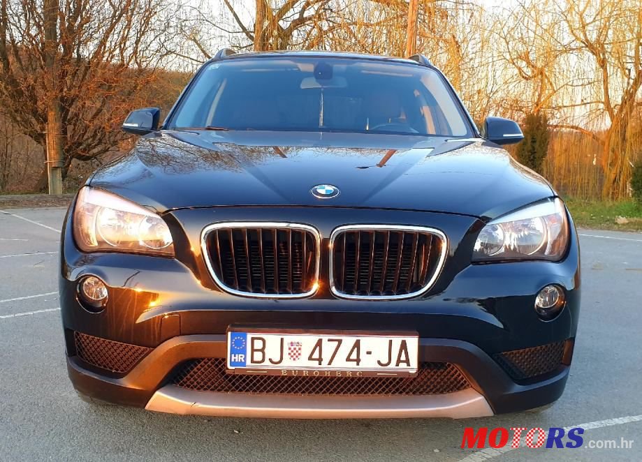 2013' BMW X1 photo #3