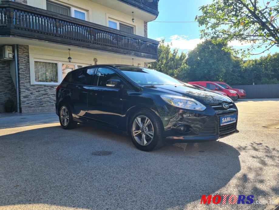 2014' Ford Focus Karavan photo #2