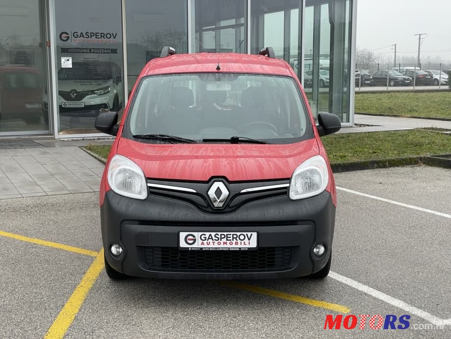 2017' Renault Kangoo 1,5 Dci photo #3