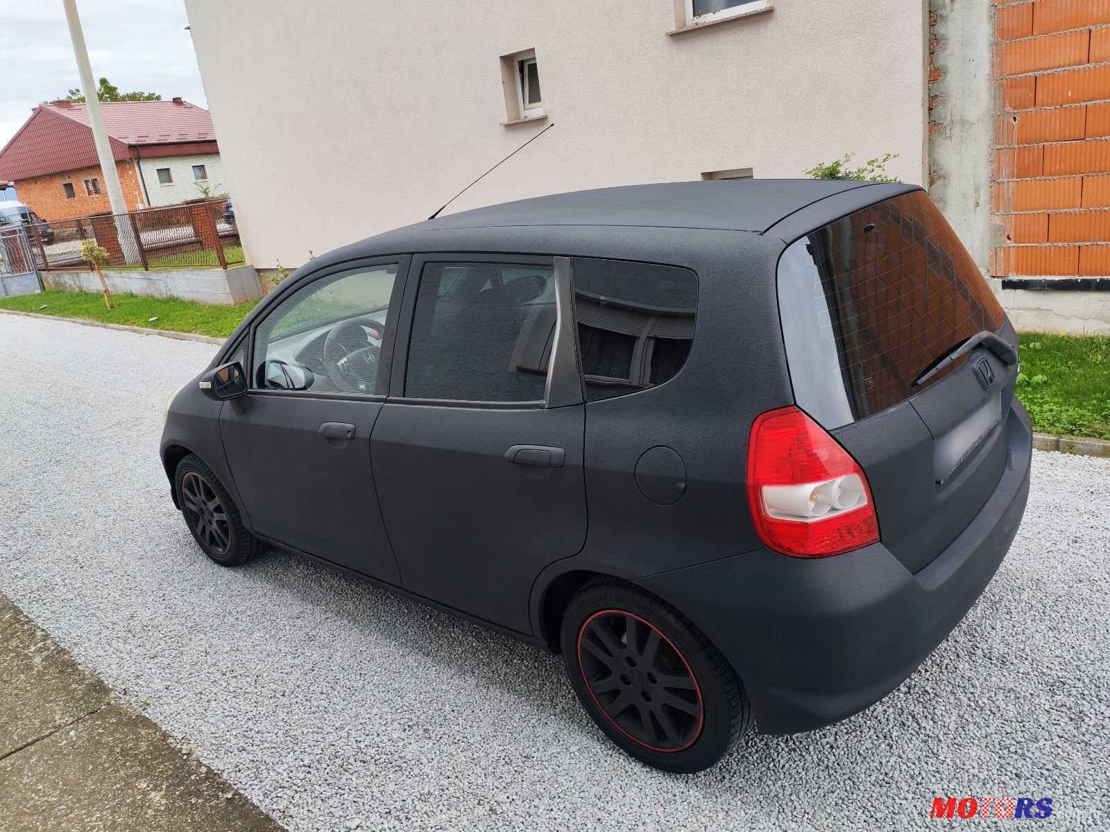 2006' Honda Jazz 1,4 photo #5
