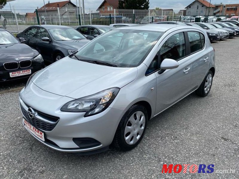 2016' Opel Corsa 1,3 Cdti photo #1