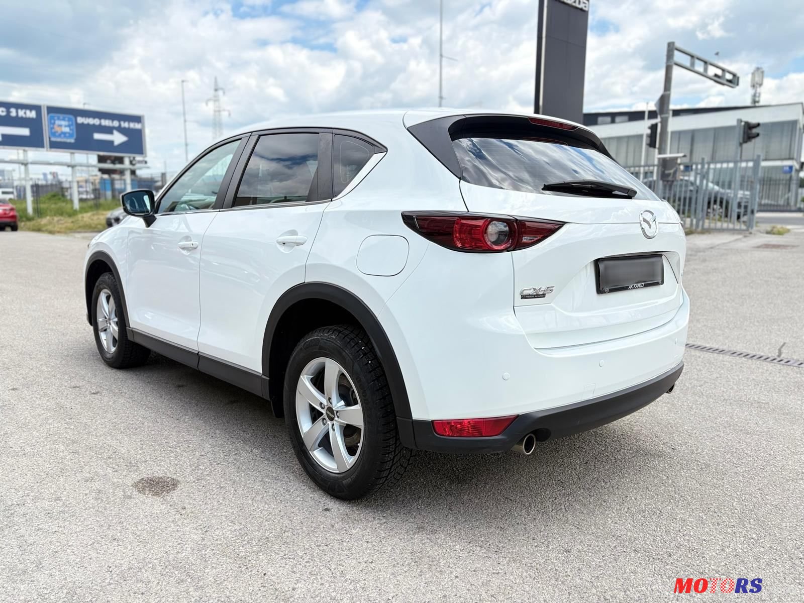 2019' Mazda CX-5 G165 photo #4