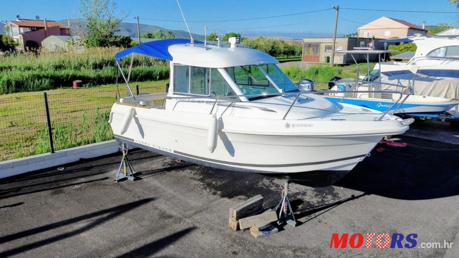 2003' Jeanneau Merry fisher 625 photo #1