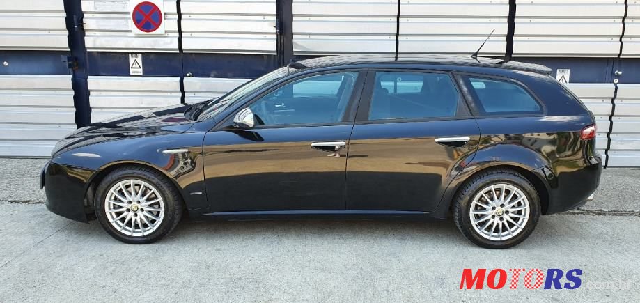 2007' Alfa Romeo 159 Sw photo #6