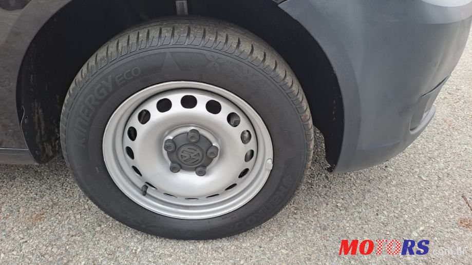 2013' Volkswagen Caddy 1,6 Tdi photo #4