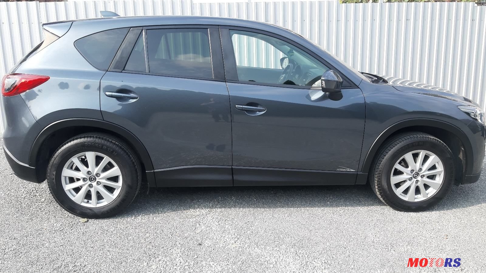 2012' Mazda CX-5 Cd150 Awd Challenge photo #4