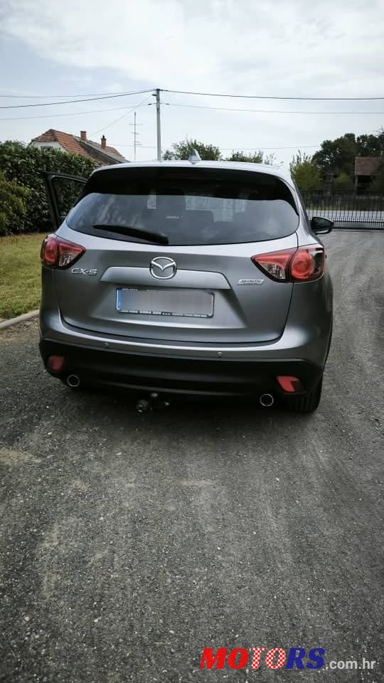 2013' Mazda CX-5 Cd150 photo #5
