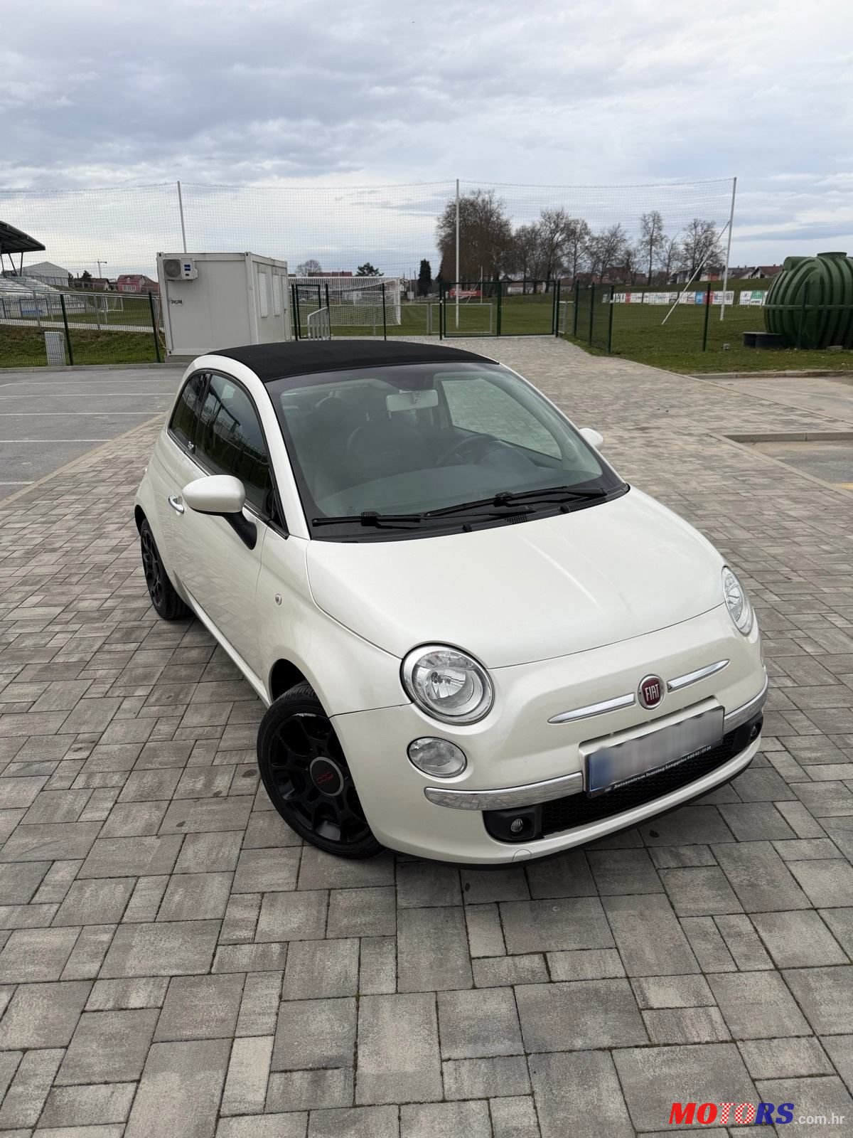 2013' Fiat 500 photo #2