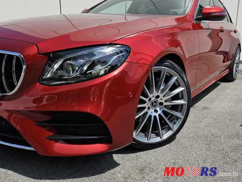 2016' Mercedes-Benz E-Klasa 220 D 1 photo #4