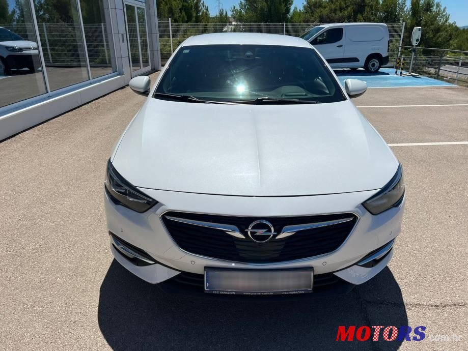 2018' Opel Insignia 2,0 photo #5