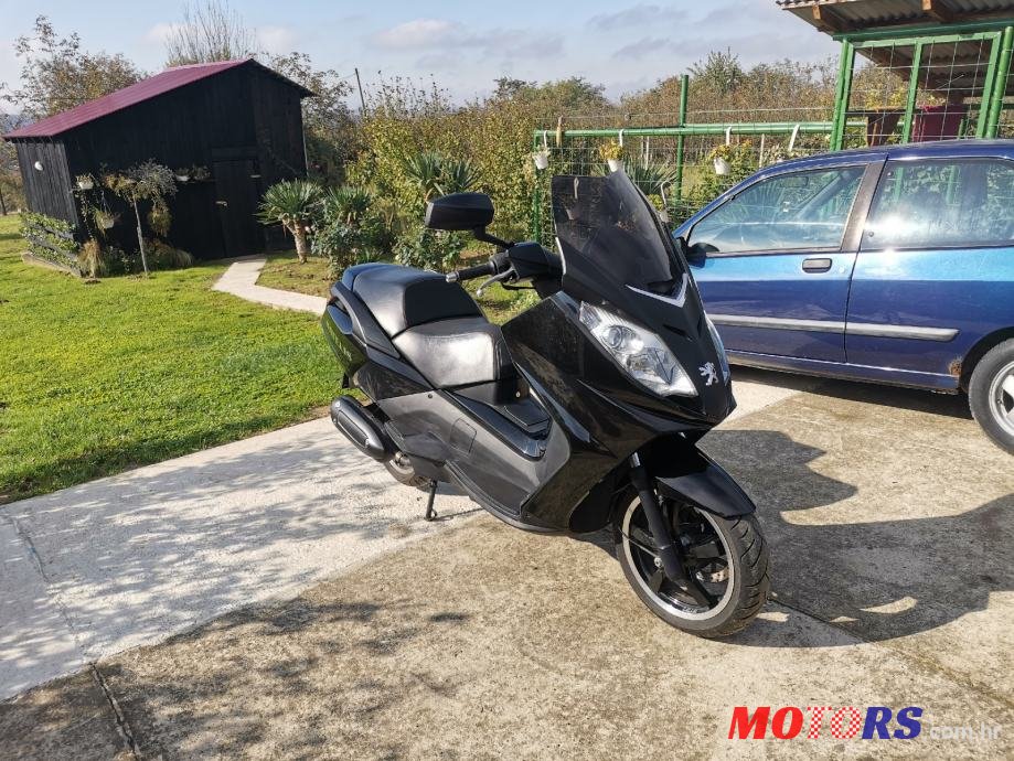 2008' Peugeot 250 RS photo #1