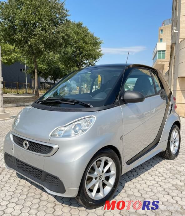 2013' Smart Fortwo Coupe photo #1