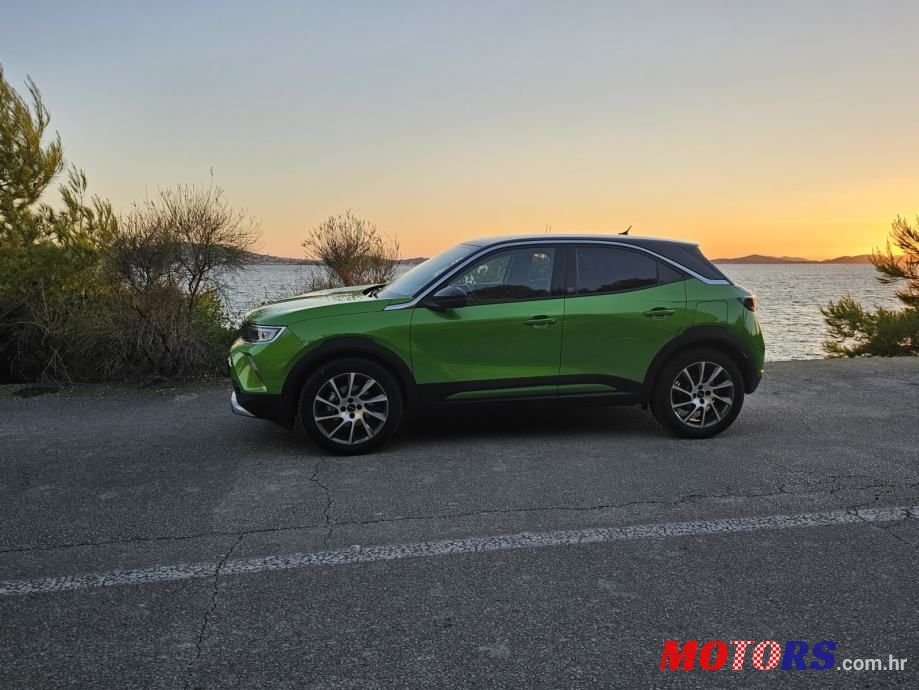 2021' Opel Mokka Mokka-E photo #3