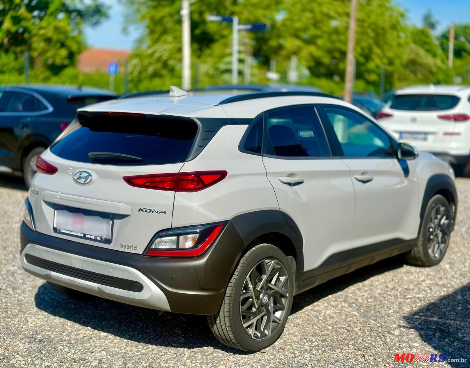 2022' Hyundai Kona 1,6 Gdi photo #4
