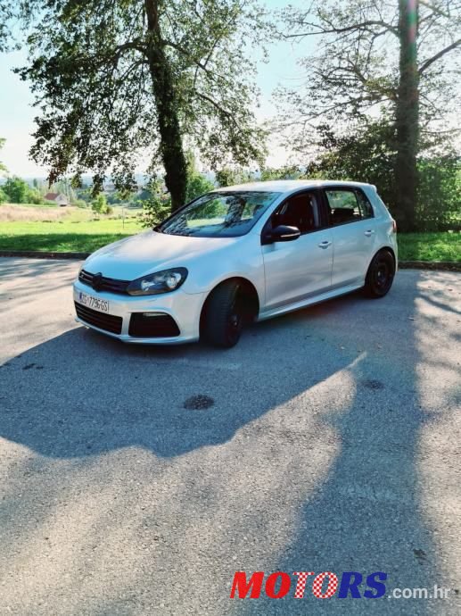 2009' Volkswagen Golf 6 photo #3