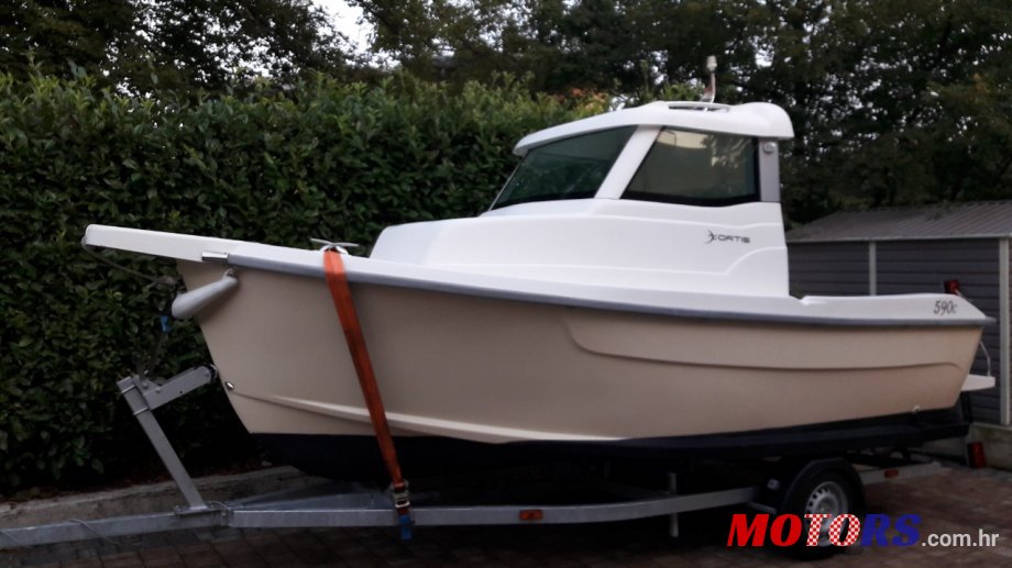 2016' Fortis FORTIS 590 C photo #1