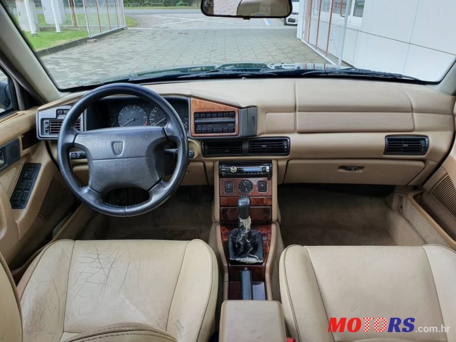 1995' Rover 820 820 Ti Turbo photo #4