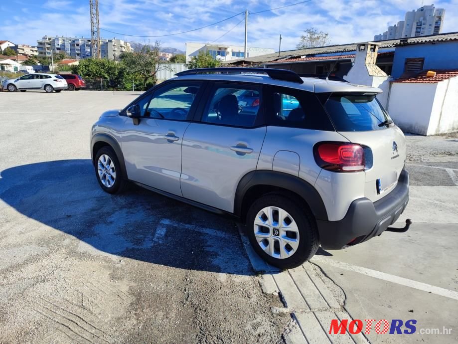 2019' Citroen C3 Aircross 1,2 photo #4
