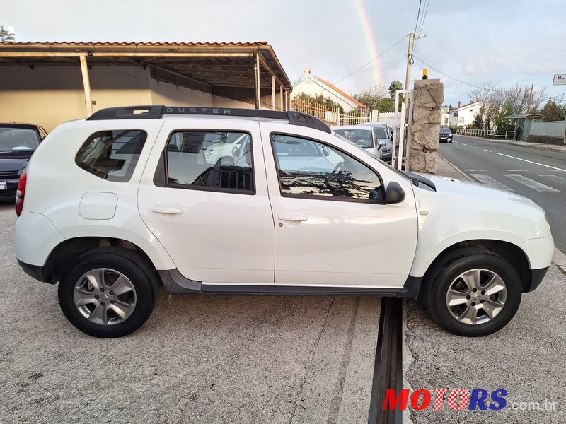 2015' Dacia Duster 1,5 Dci 110 photo #6