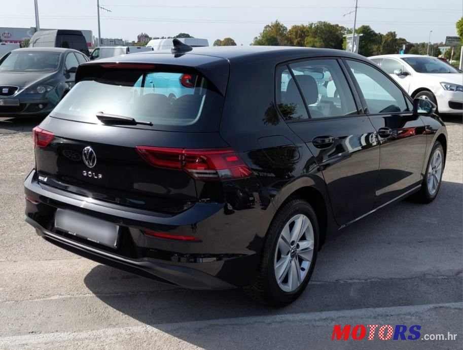 2020' Volkswagen Golf 8 photo #5