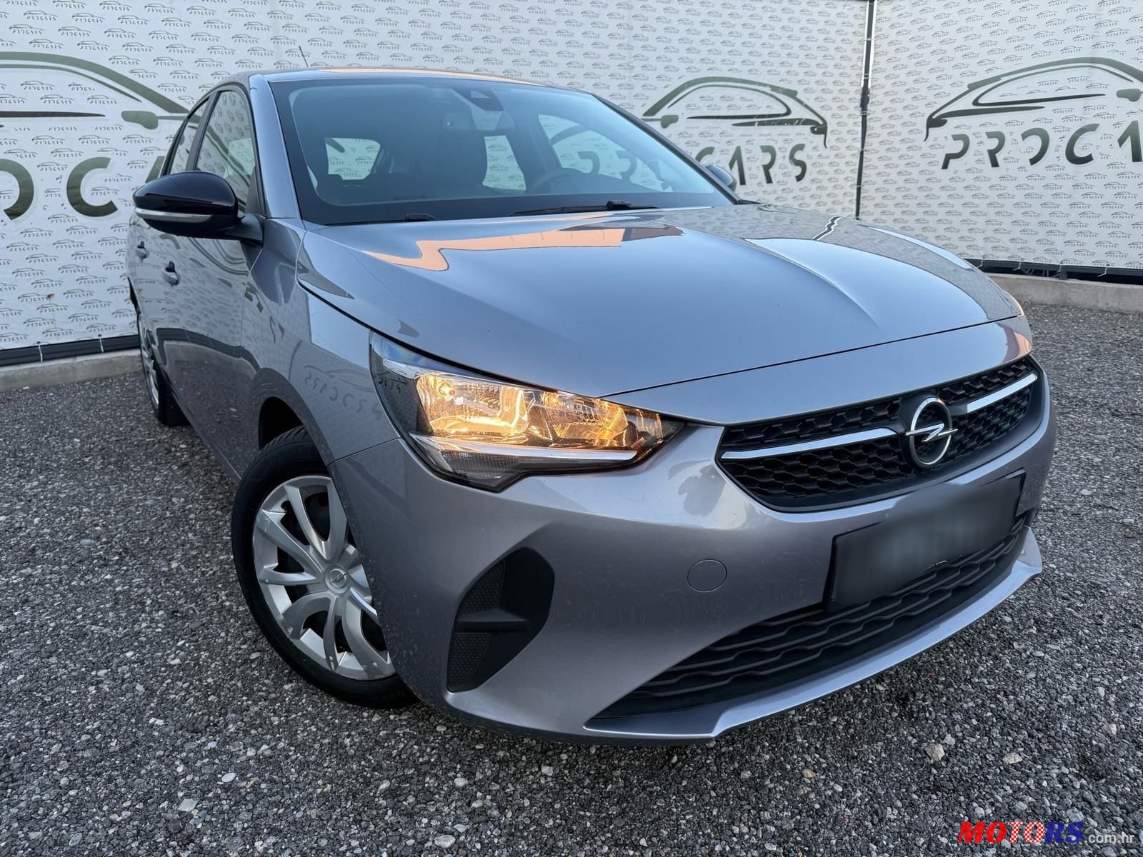 2021' Opel Corsa 1,5 D photo #1